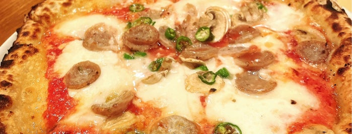 Pizzeria LUMEN is one of 居酒屋.