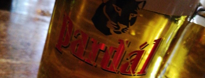 Batalion is one of Prague Pubs.