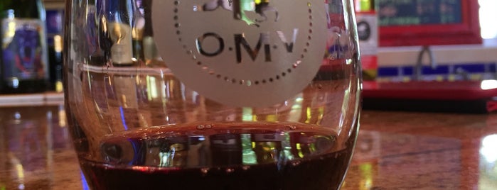 Overmountain Vineyards is one of Wish list.