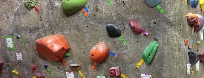 Rise Up Climbing Gym is one of Top 10 favorites places in Lynchburg, VA.