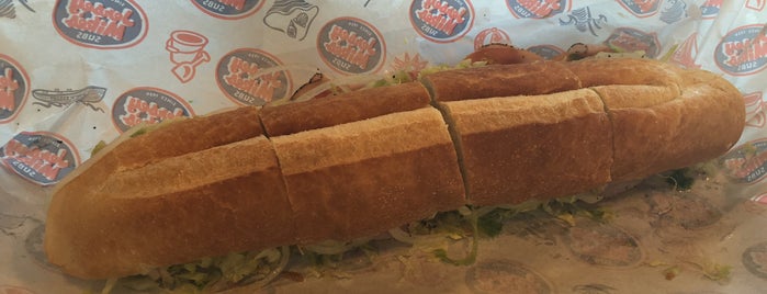 Jersey Mike's Subs is one of Resturants.