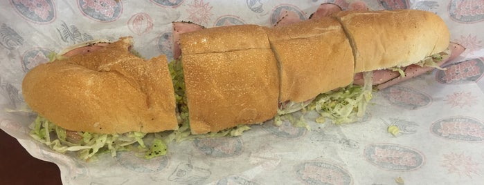 Jersey Mike's Subs is one of Food!!.