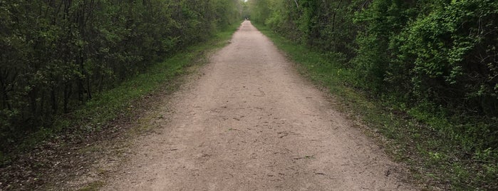 Wild Goose State Trail is one of Fond du Lac.