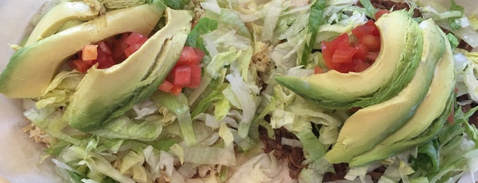 Taco's Ravi is one of Laredo Goodness.