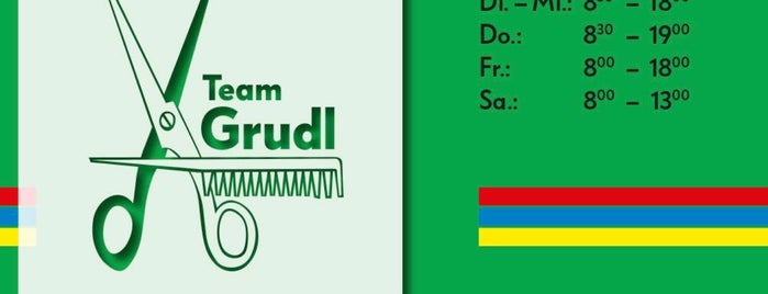 Friseur Team Grudl is one of Houses of ŒRTS.