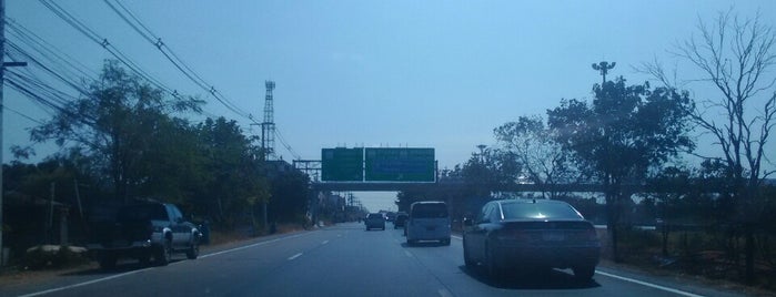 Highway No.32 is one of Bkk - Lopburi Way.