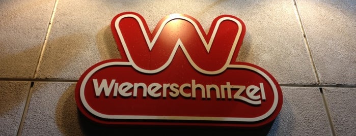 Wienerschnitzel is one of USA Trip 2013.