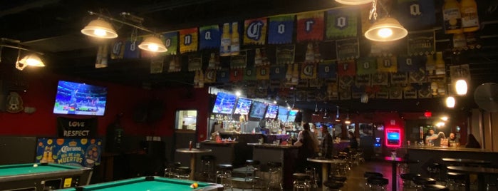 Second Base Bar n Grill is one of Dive bars.