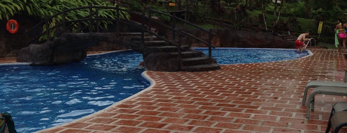 Los Lagos Hotel is one of Costa Rica.