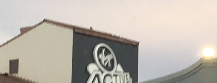Virgin Active Health Club is one of Diegoさんのお気に入りスポット.