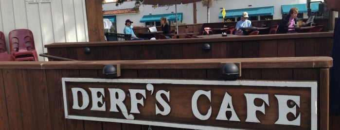 Derf's is one of I <3 Santa Barbara.
