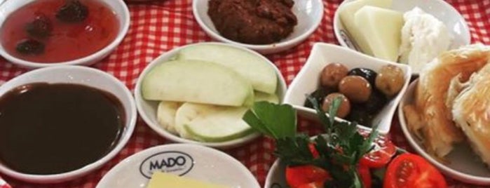 Mado is one of Guide to İstanbul's best spots.