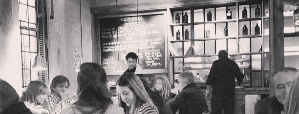 Le Pain Quotidien is one of Places to check out!.