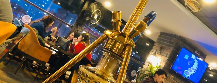 Yemen Kahvesi is one of Istanbul Shisha ( Nargile ).