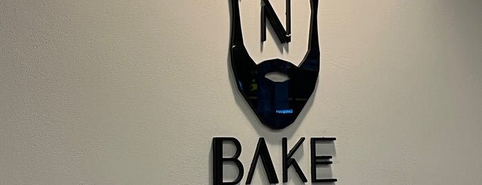 Wake N Bake, Intercontinental Gastro Club Acıbadem is one of Kadikoy Koşuyolu.