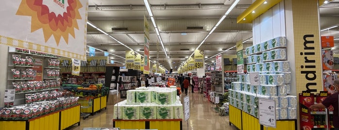 5M Migros is one of Ankara.