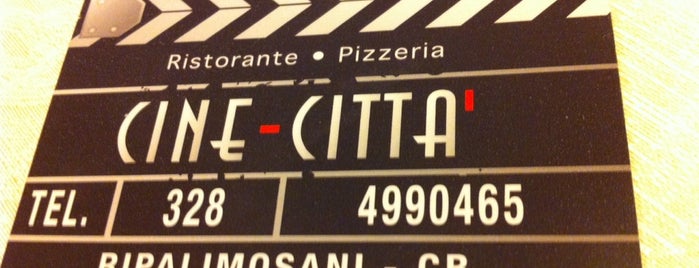 Cinecittà is one of Onur 님이 저장한 장소.