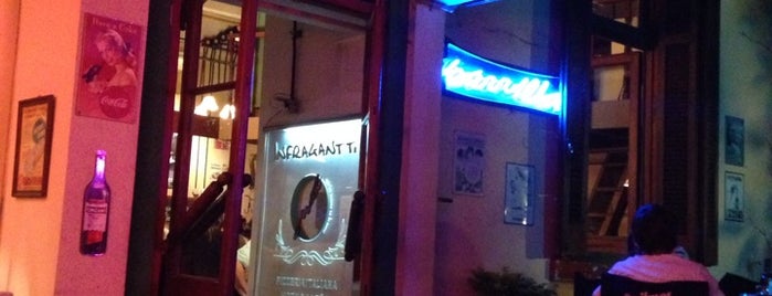 Infragantti is one of Restaurants Buenos Aires.