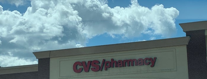 CVS pharmacy is one of Ann Arbor.