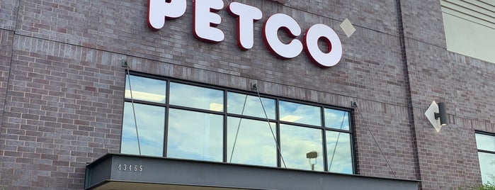 Petco is one of Canton.