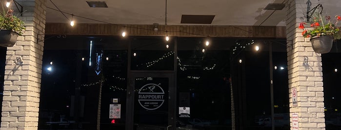 Rappourt is one of Tempat yang Disukai Pat.