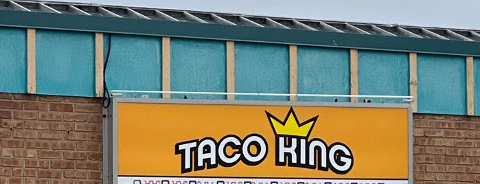 Taco King is one of Go Blue.