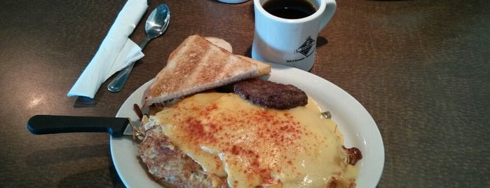 Louisiana Cafe is one of Breakfast.