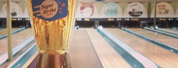 Town Hall Lanes is one of Minneapolis Brews.