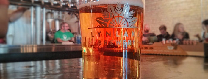 LynLake Brewery is one of Minnesota Breweries.