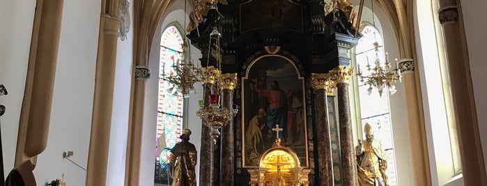 Cerkev Sv. Petra is one of 🇸🇮Slovenia.