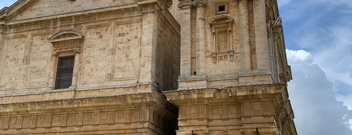 Chiesa di San Biagio is one of Rona. : понравившиеся места.