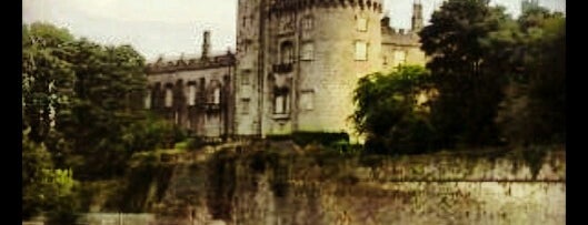 Kilkenny Castle is one of World Castle List.