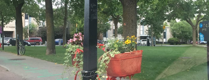 Parc du Pélican is one of Montreal.