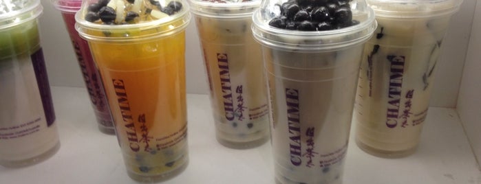 Chatime is one of All-time favorites in Australia.
