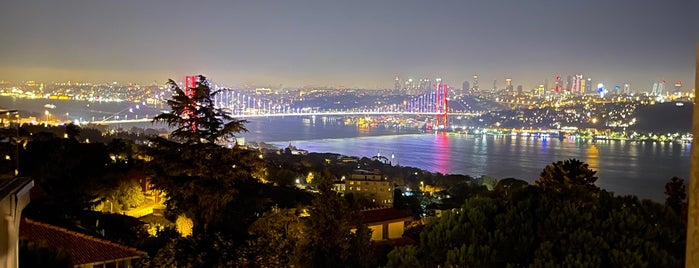 Çengelköy Tepesi is one of Istanbul.