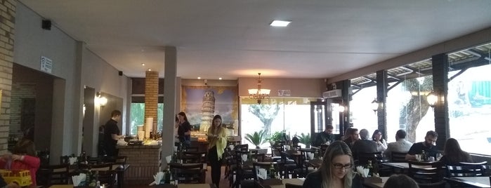 Don Aureo Forneria is one of Restaurantes em Cascavel.