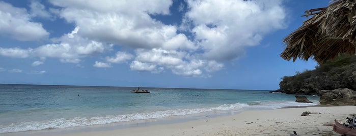 Playa Kalki is one of Dutch Caribbean.