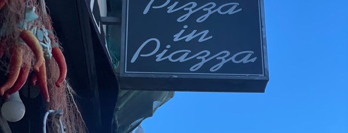 Pizza In Piazza is one of Italy 2019.