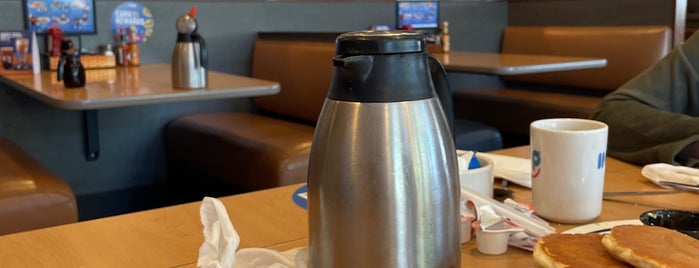 IHOP is one of The 11 Best Places for Hot White Chocolate in San Diego.