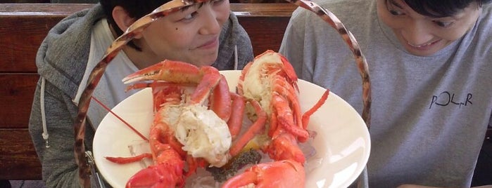 Lobster Inn is one of Hamptons.