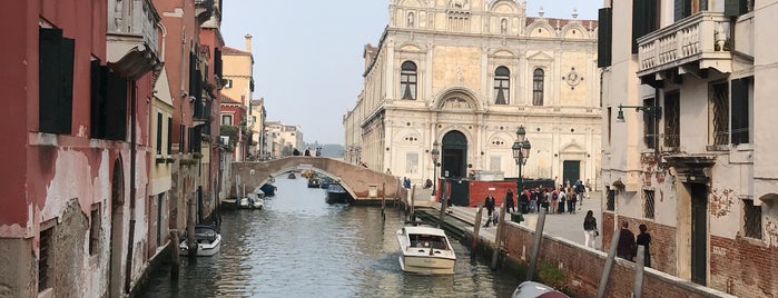 Scuola Grande di San Marco is one of Venezia.