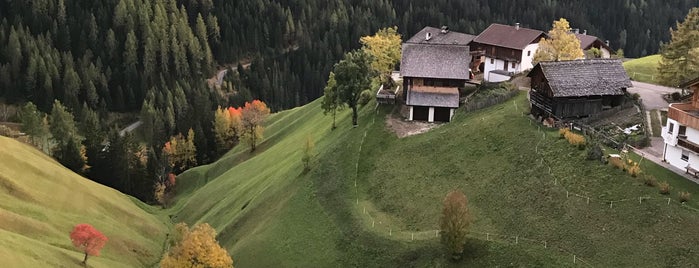 Alpenrose is one of Alta Badia.