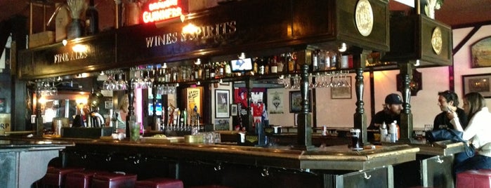 George & Dragon Pub is one of Seattle's Best Pubs - 2013.