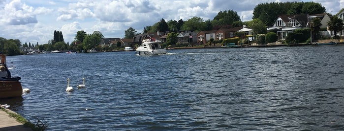 The Anglers is one of James’s Liked Places.