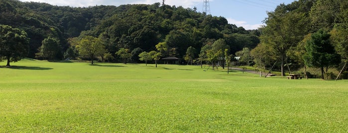 森林公園 とっとり出合いの森 is one of JPTottori.