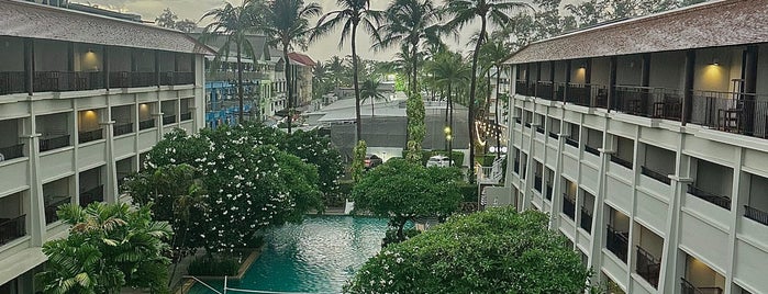 DoubleTree by Hilton Phuket Banthai Resort is one of ที่พัก หาดป่าตอง.