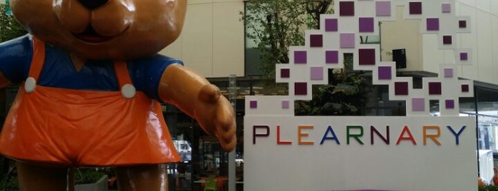 Plearnary Mall is one of Yodphaさんのお気に入りスポット.