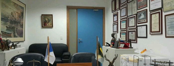Ministério Público Estadual is one of สถานที่ที่ Alex ถูกใจ.