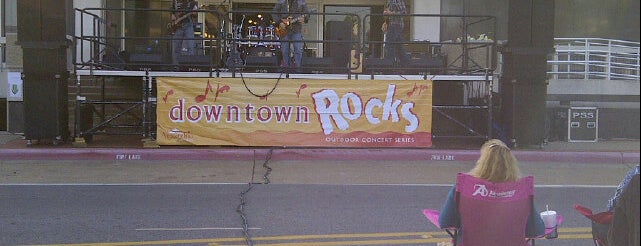 Downtown Rocks is one of Favorites.