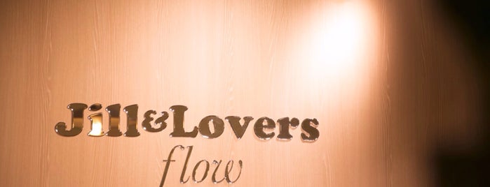 Jill & Lovers flow is one of Tokyo2017.